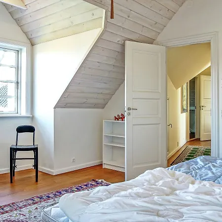 Holiday Frydenlundsvej Holiday home Ronne